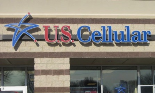 LED Supply & Signs US Cellular Channel Letters