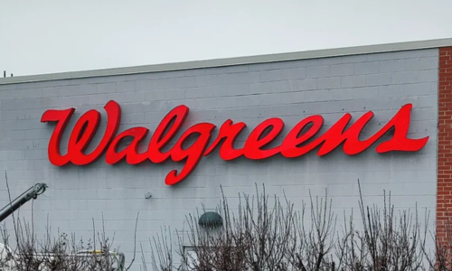 LED Supply & Signs Walgreens Channel Letters