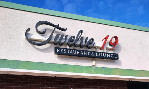 Twelve 19 LED Supply & Signs