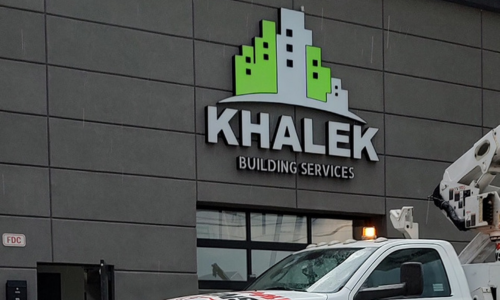 Khalek LED Supply & Signs